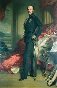 Franz Xaver Winterhalter Albert, Prince Consort USA oil painting artist